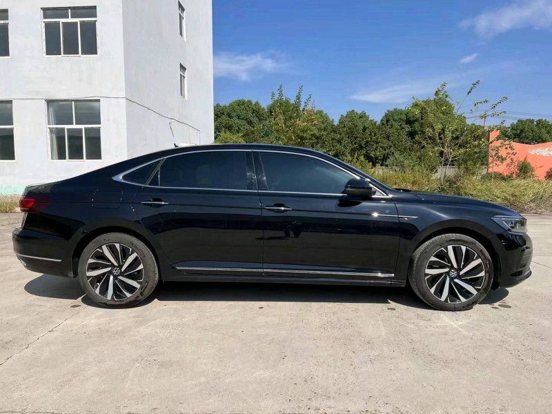 北京22年大众帕萨特4