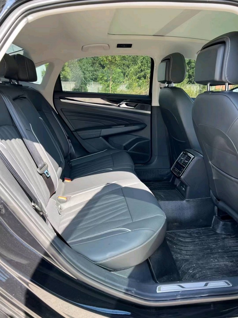 北京22年大众帕萨特7