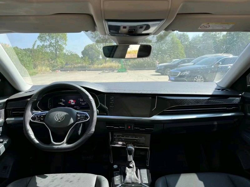 北京22年大众帕萨特8