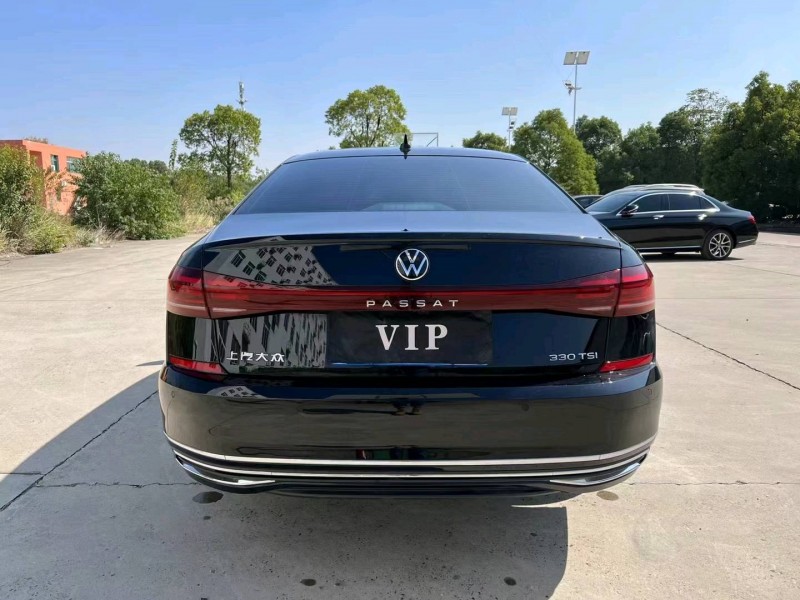 北京22年大众帕萨特9