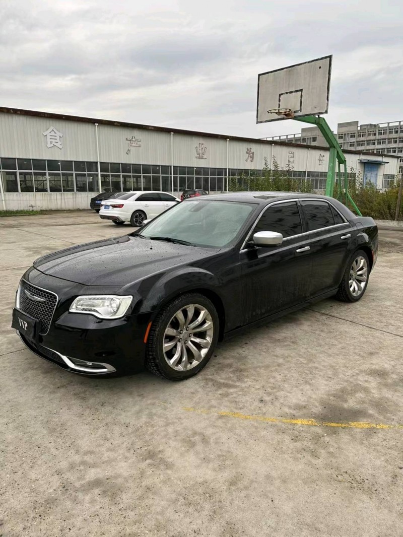 北京16年克莱斯勒300C2