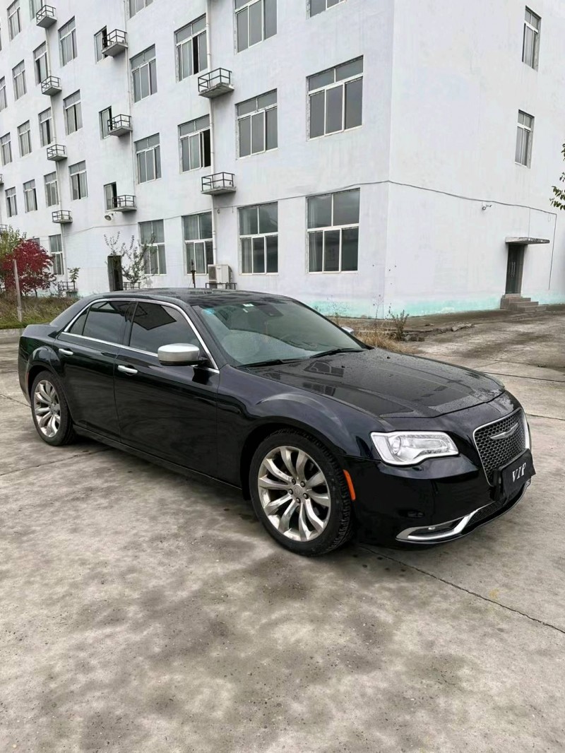 北京16年克莱斯勒300C4