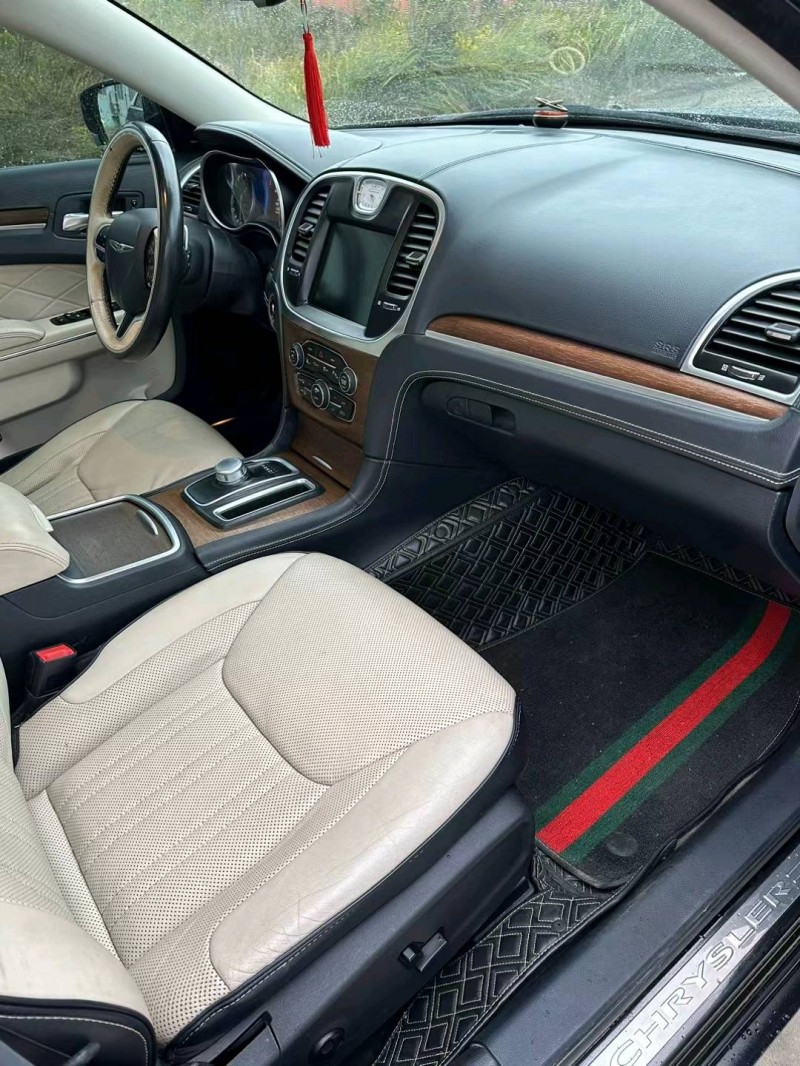 北京16年克莱斯勒300C7