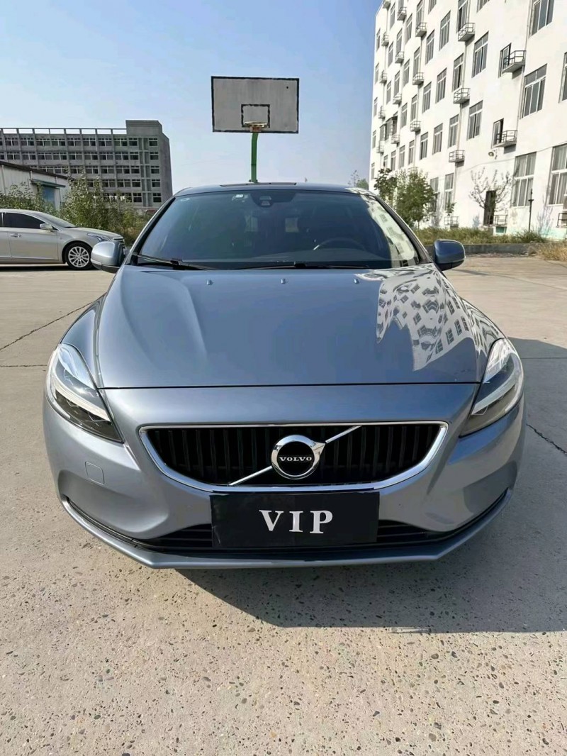 北京17年沃尔沃V401