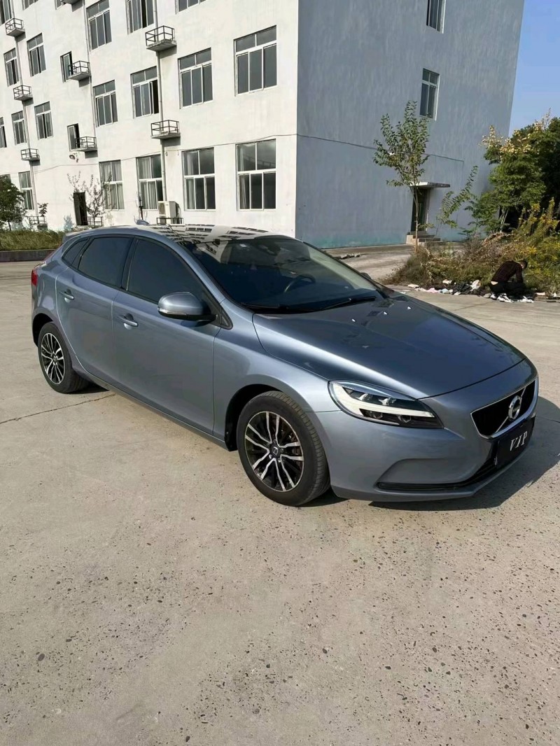 北京17年沃尔沃V403