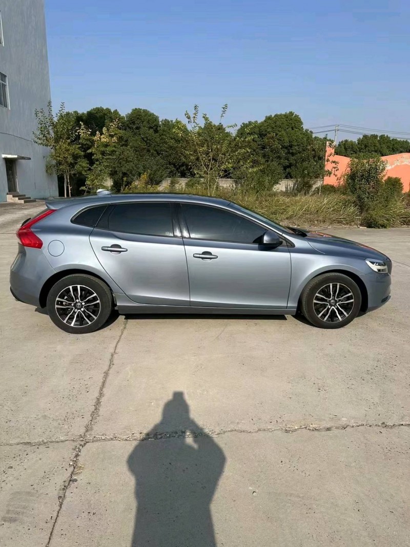 北京17年沃尔沃V404