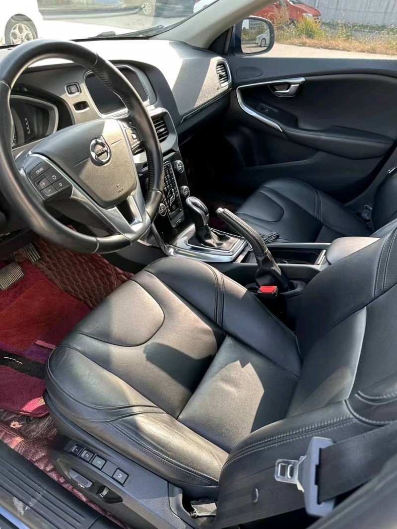 北京17年沃尔沃V405