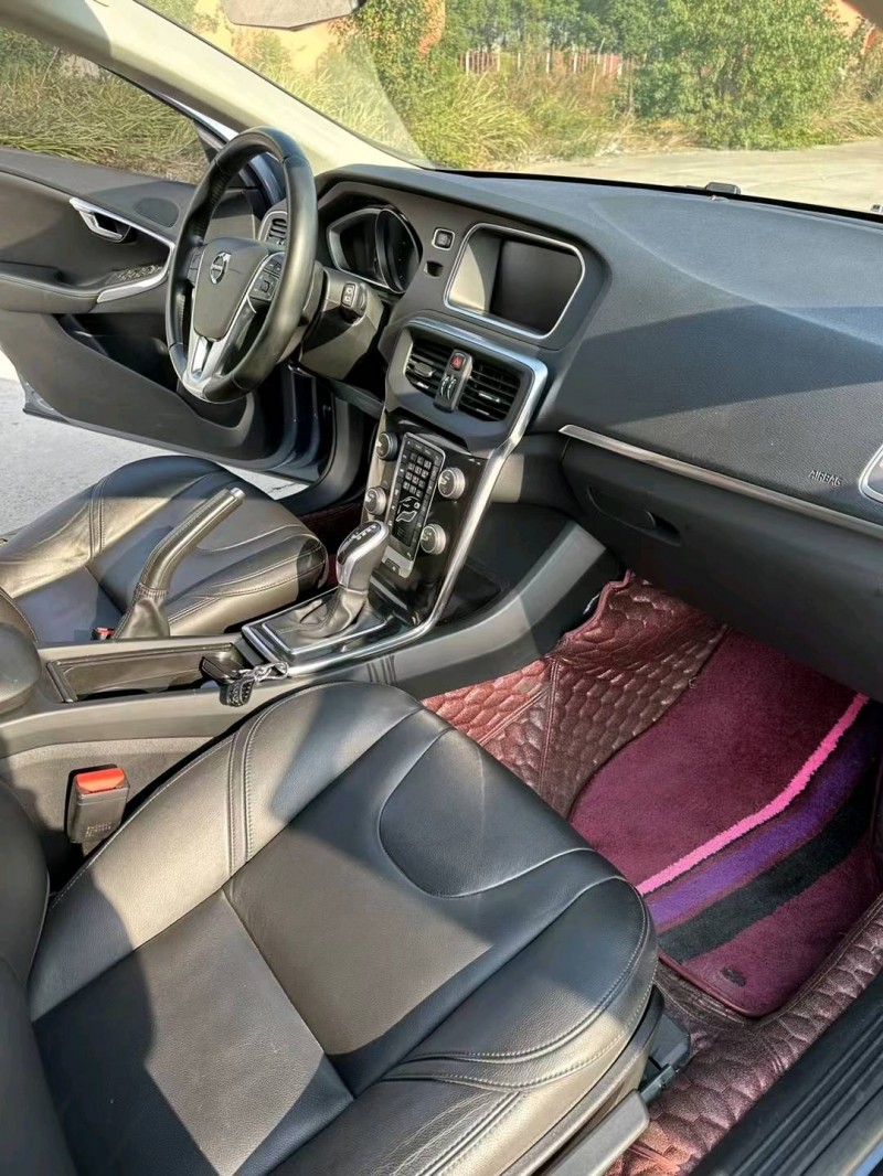 北京17年沃尔沃V407