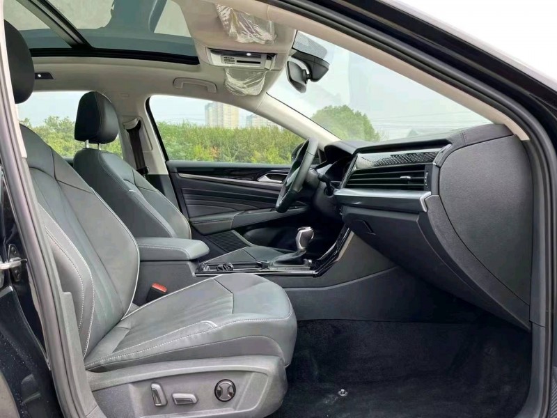 北京22年大众帕萨特7