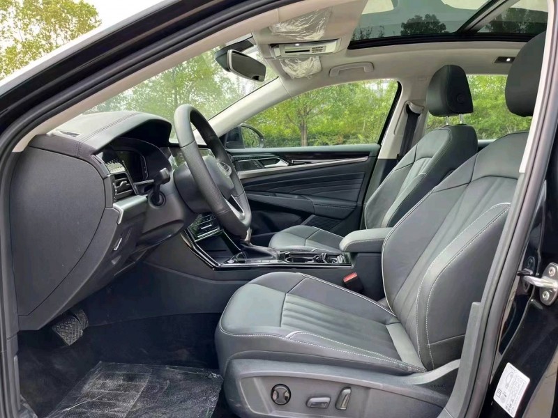 北京22年大众帕萨特8