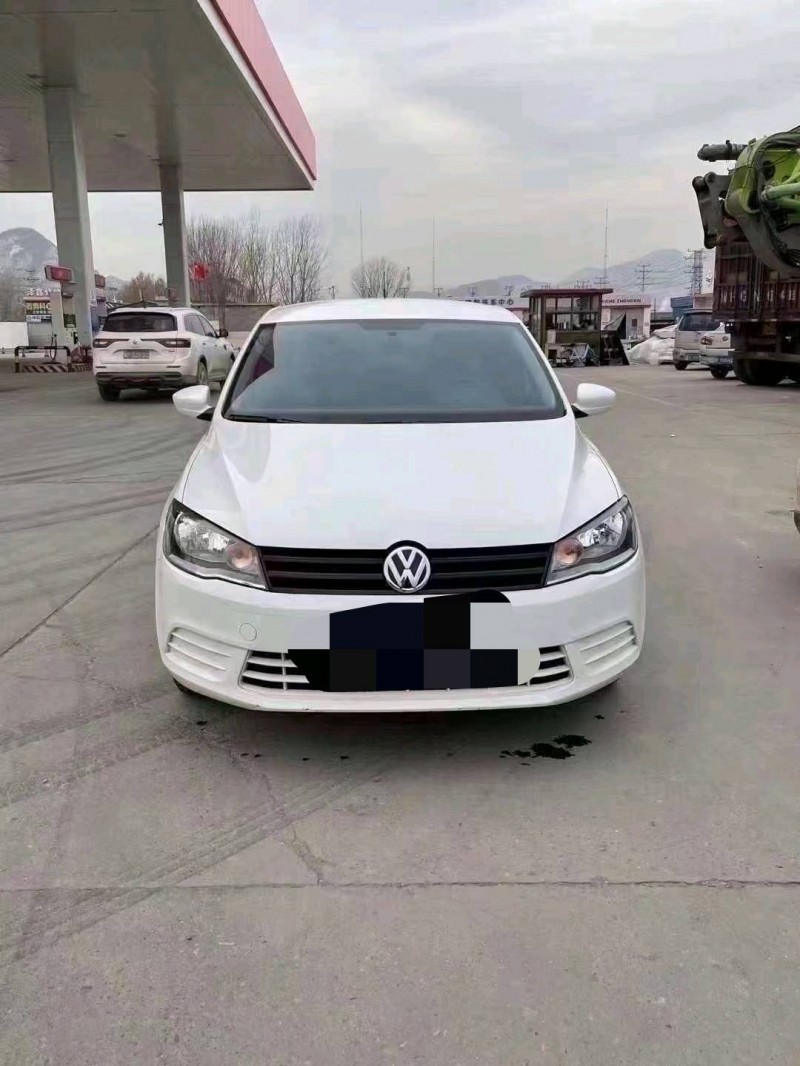 邯郸18年大众捷达1