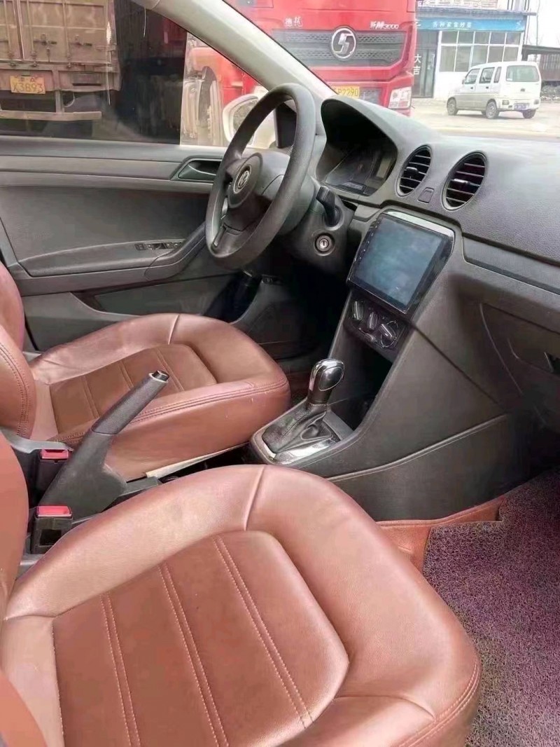 邯郸18年大众捷达4