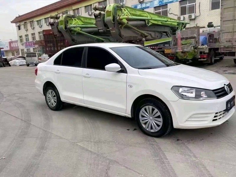 邯郸18年大众捷达3