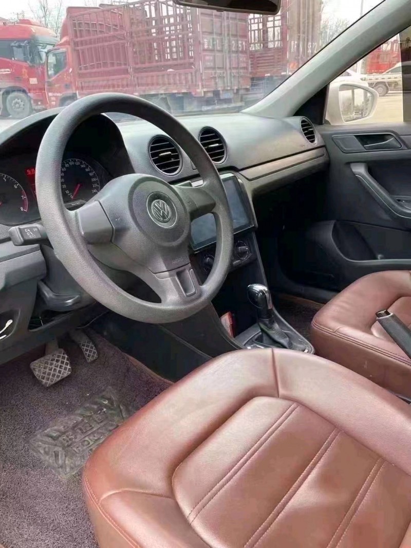 邯郸18年大众捷达6