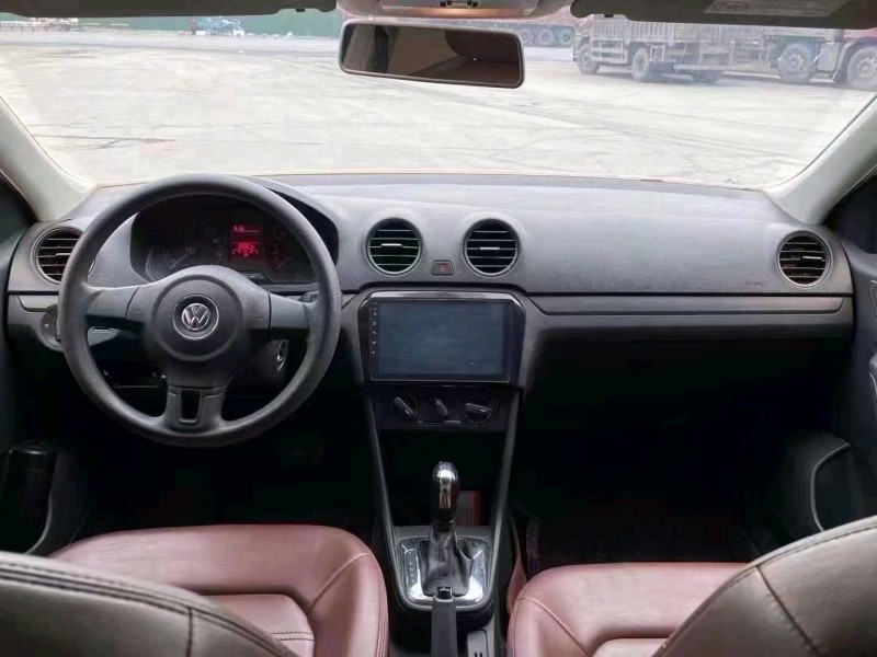 邯郸18年大众捷达5