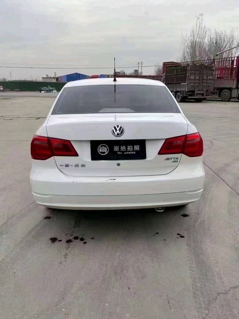 邯郸18年大众捷达8