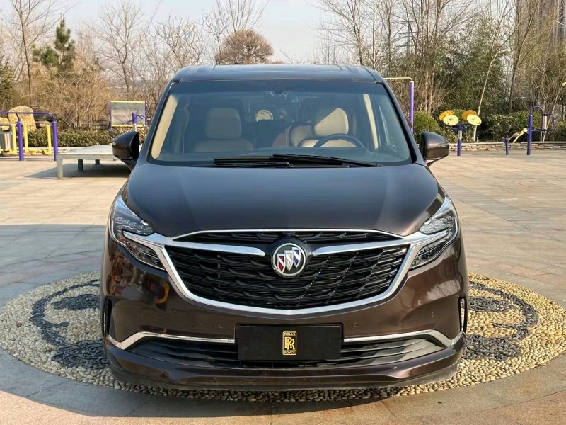 青岛20年别克GL89