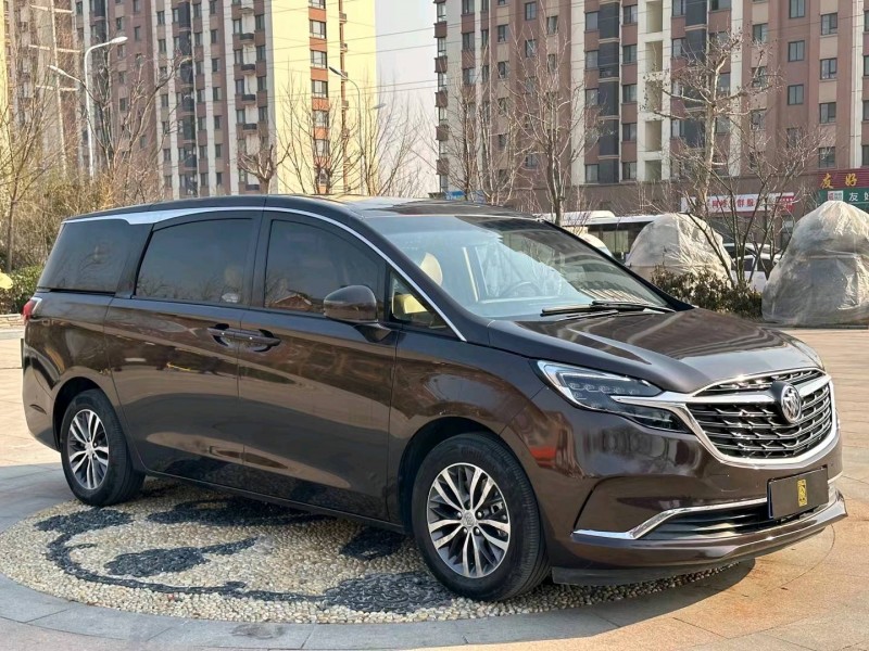 青岛20年别克GL87