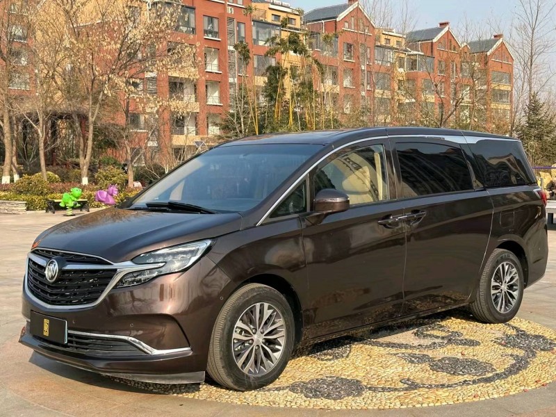 青岛20年别克GL88