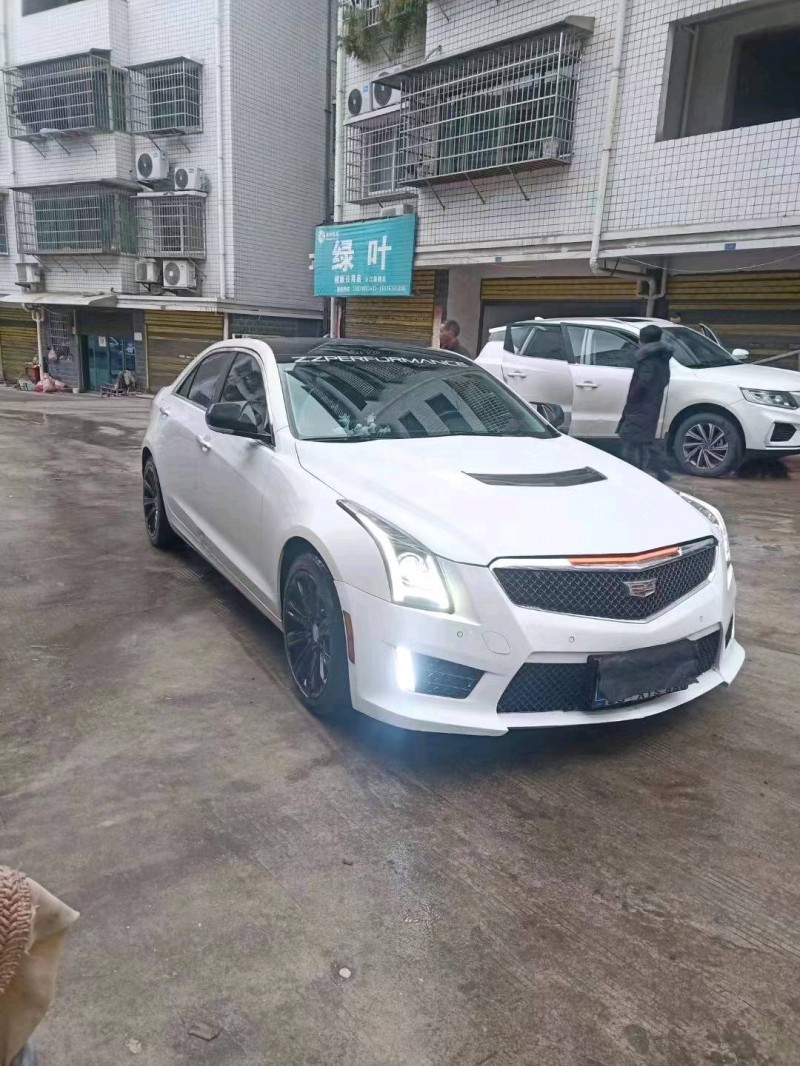 邯郸19年凯迪拉克ATS-L2
