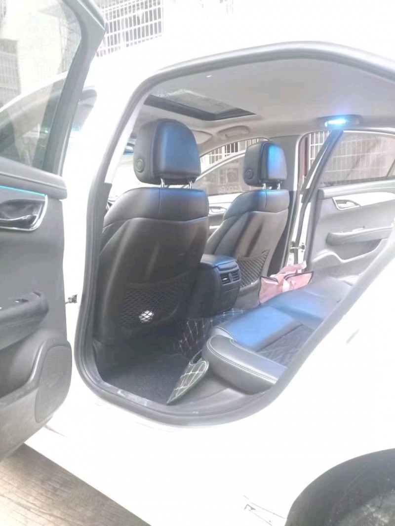 邯郸19年凯迪拉克ATS-L5