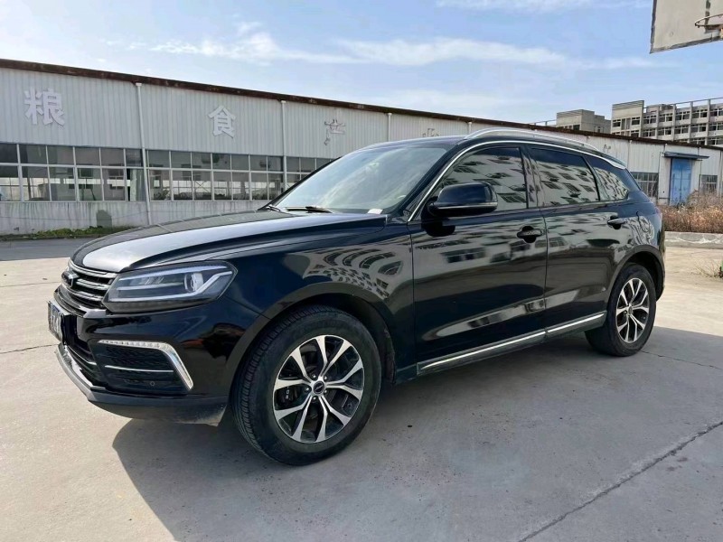 北京18年众泰T6002