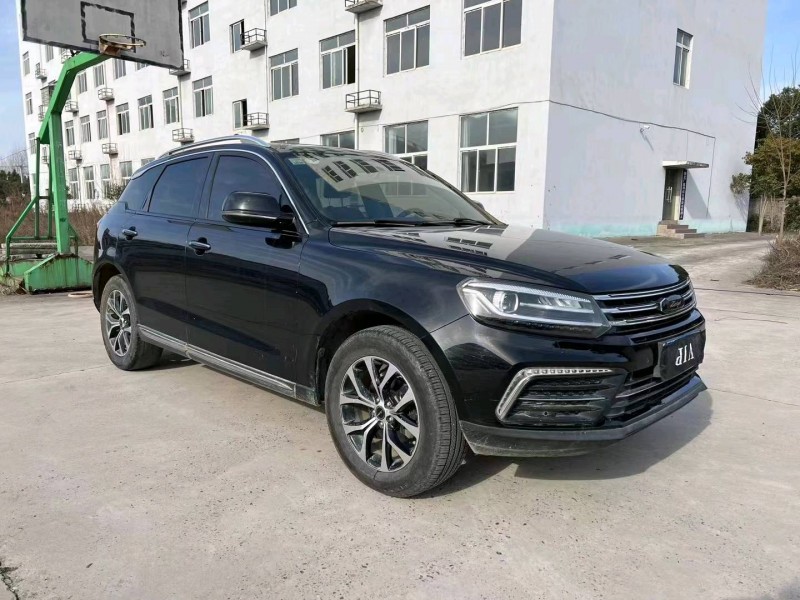 北京18年众泰T6003