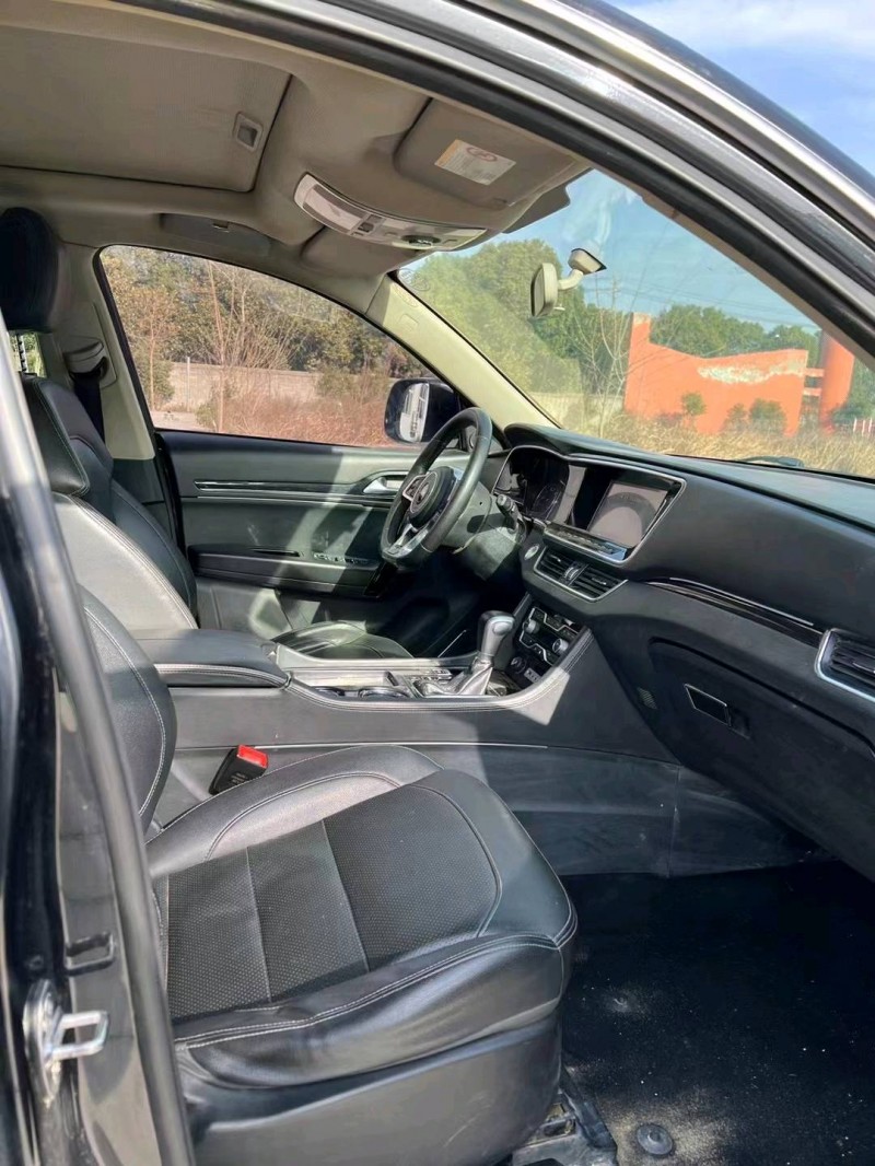 北京18年众泰T6005