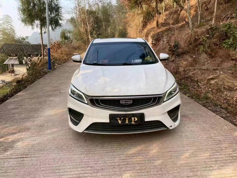 邯郸20年吉利缤瑞1