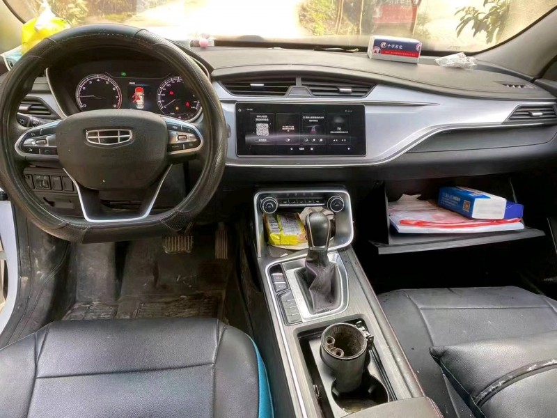 邯郸20年吉利缤瑞5