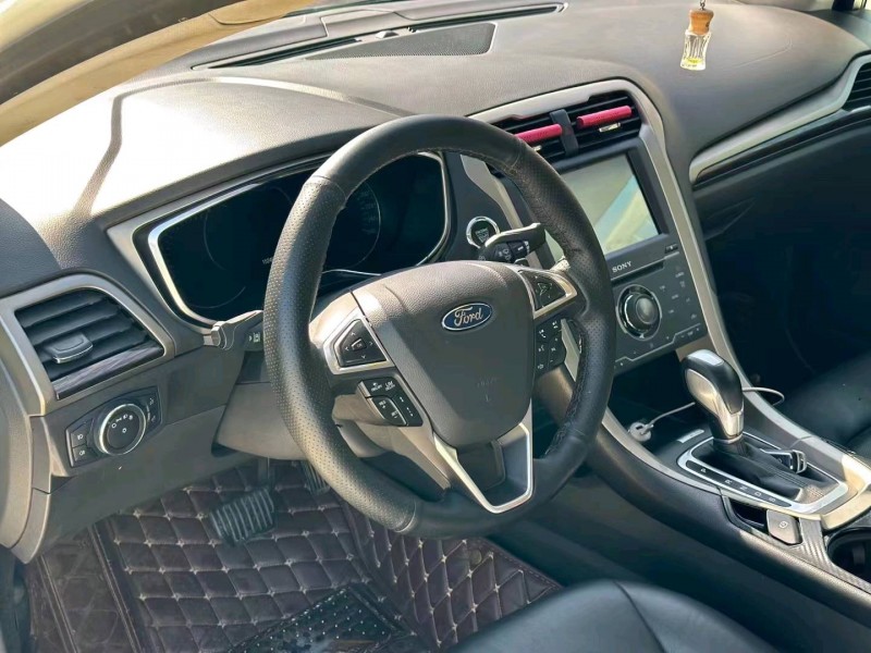 邯郸14年福特蒙迪欧7