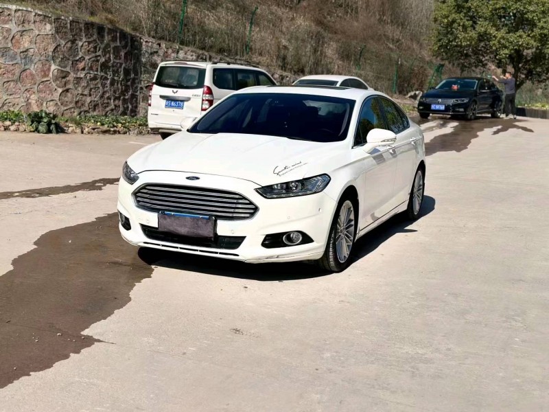 邯郸14年福特蒙迪欧8