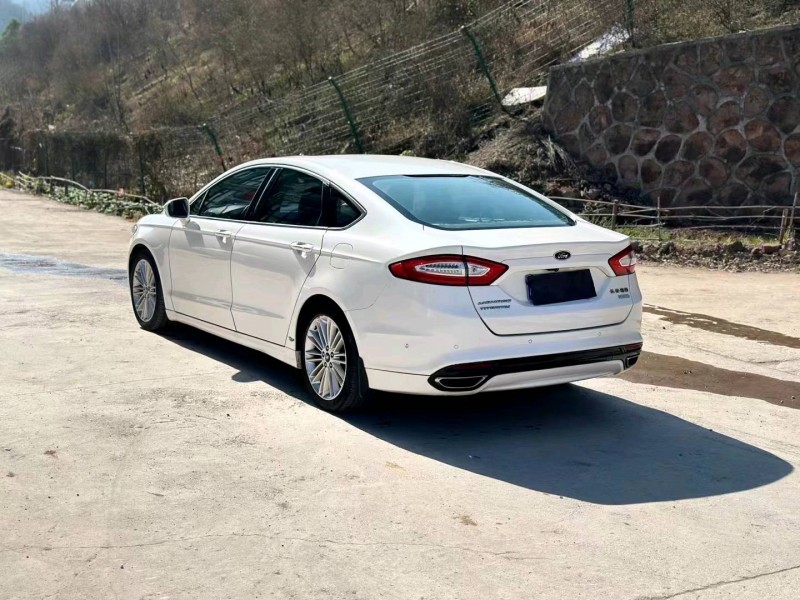 邯郸14年福特蒙迪欧5