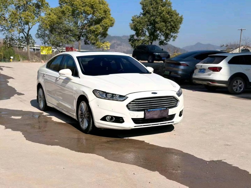 邯郸14年福特蒙迪欧3