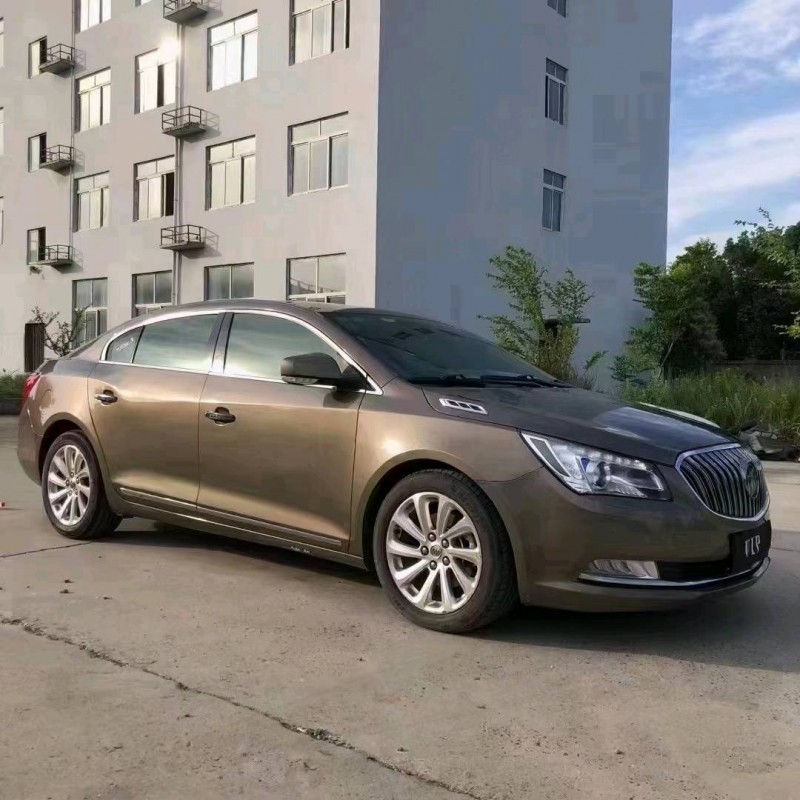 北京15年别克君越2