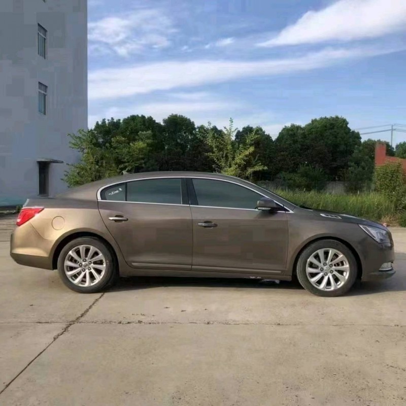 北京15年别克君越4