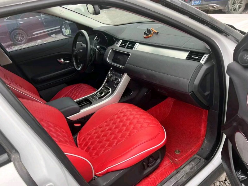 宜昌20年路虎极光2