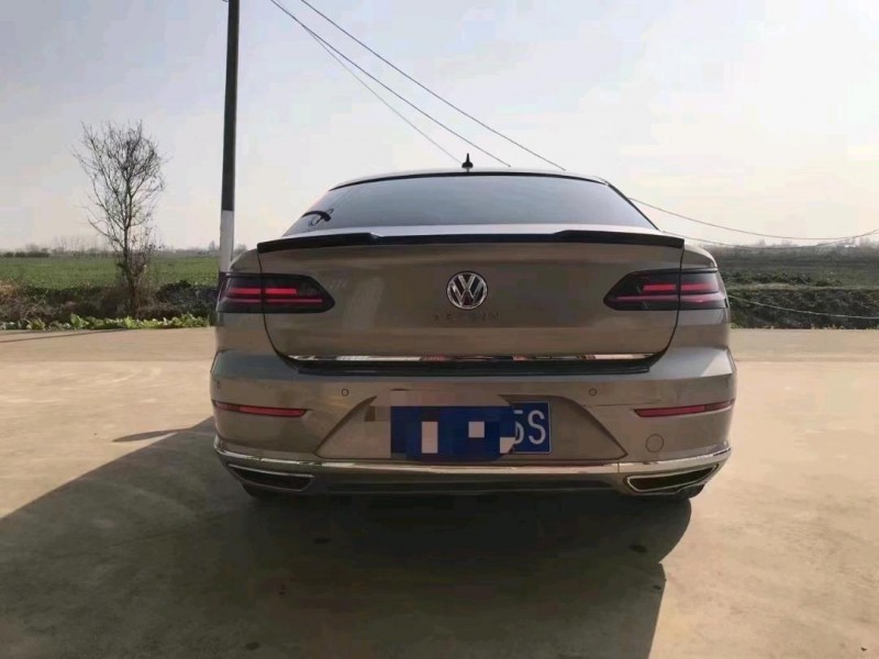 衡陽19年大眾CC8
