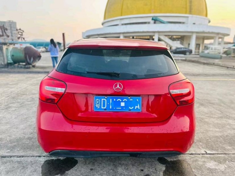 东莞14年奔驰A9