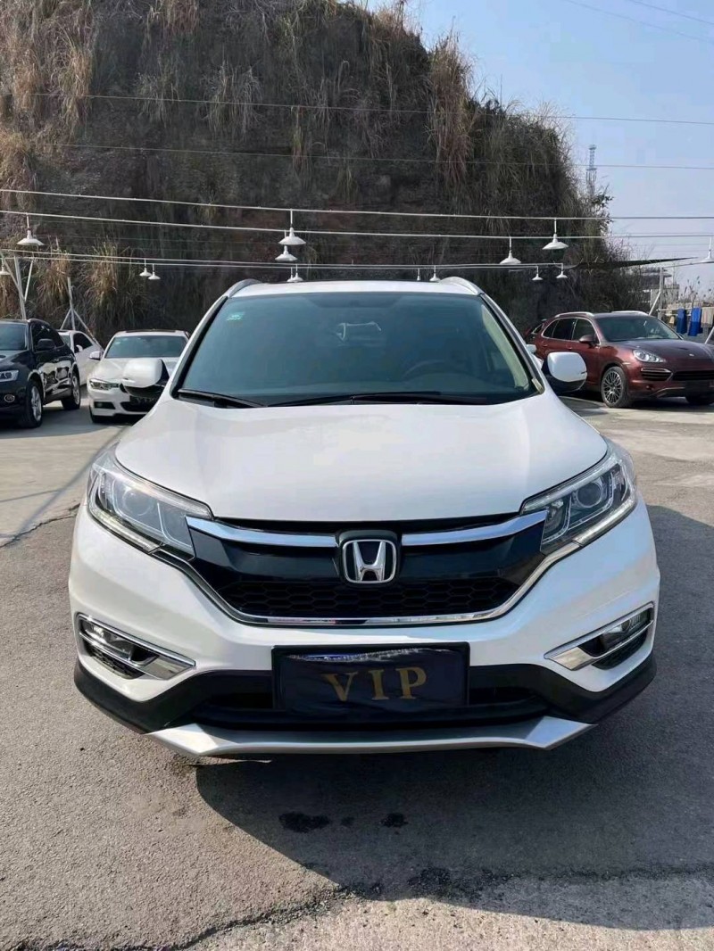 宜昌16年本田CRV1
