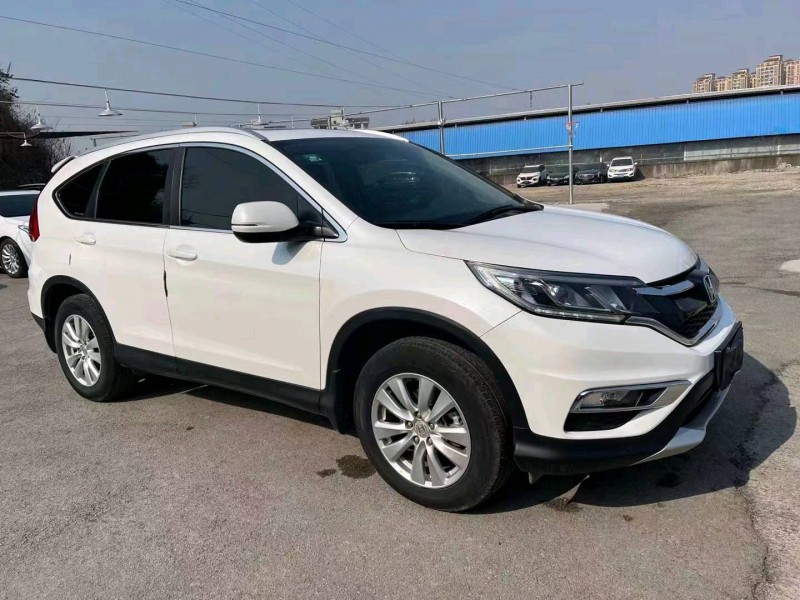 宜昌16年本田CRV3