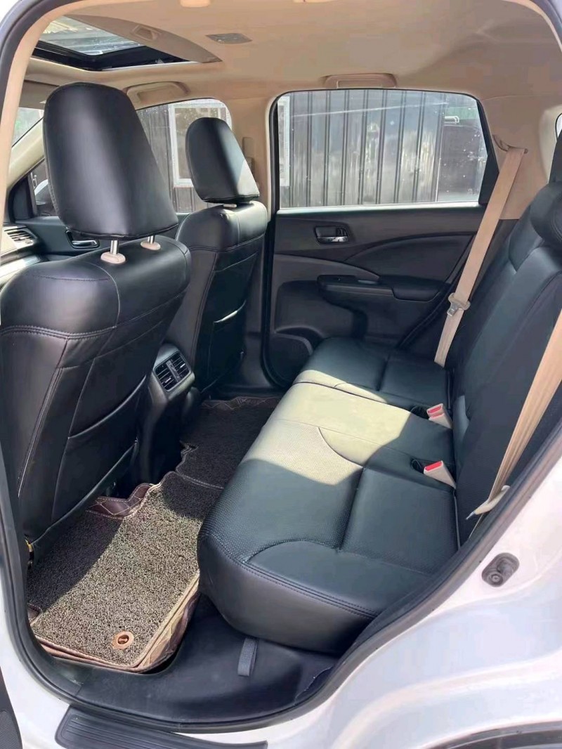 宜昌16年本田CRV4