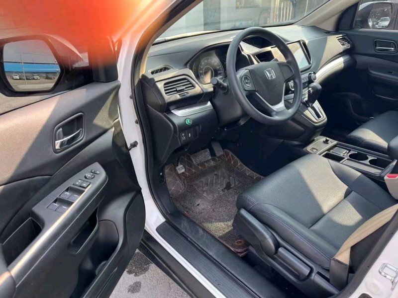 宜昌16年本田CRV5