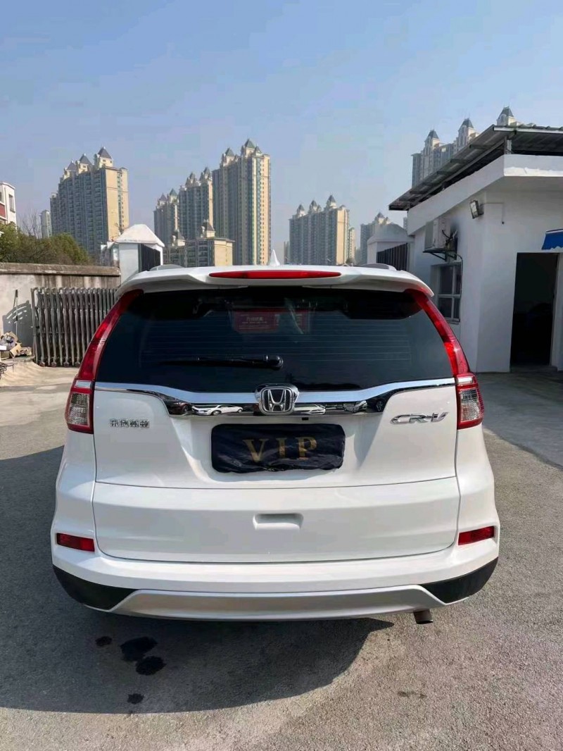 宜昌16年本田CRV6