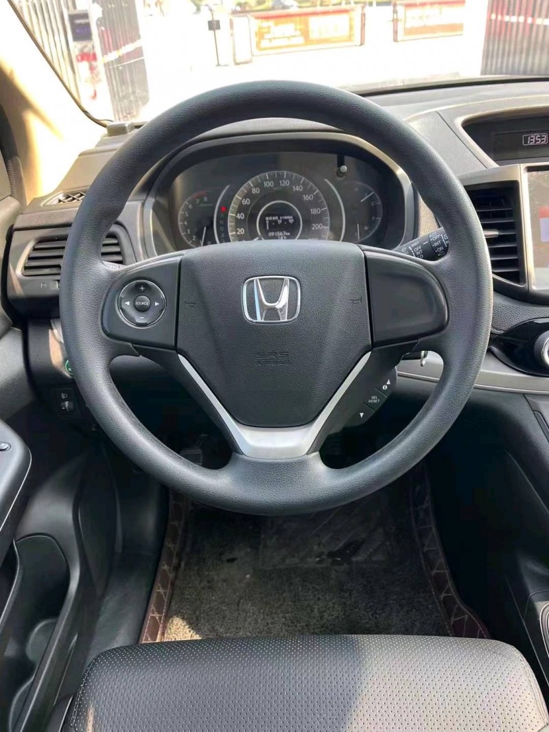 宜昌16年本田CRV8