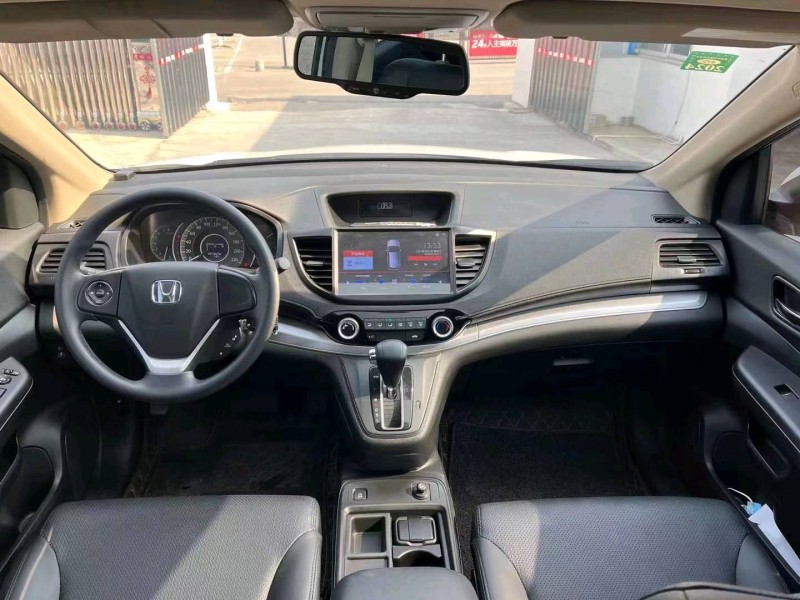 宜昌16年本田CRV7
