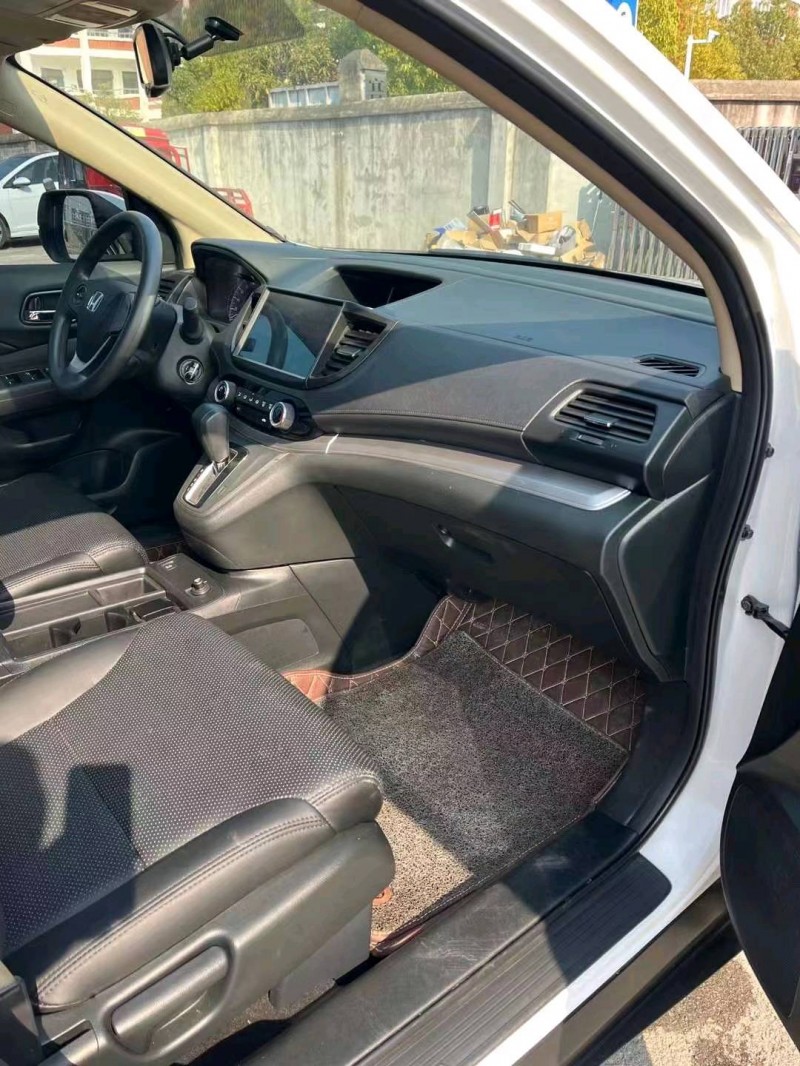 宜昌16年本田CRV9