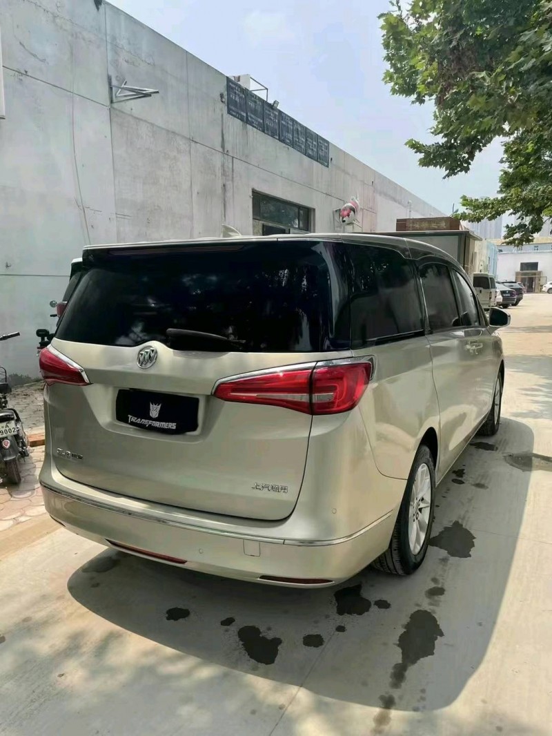 石家庄19年别克GL88