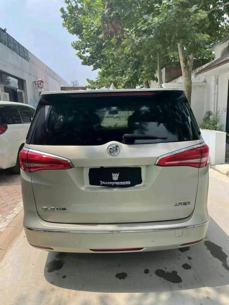 石家庄19年别克GL89