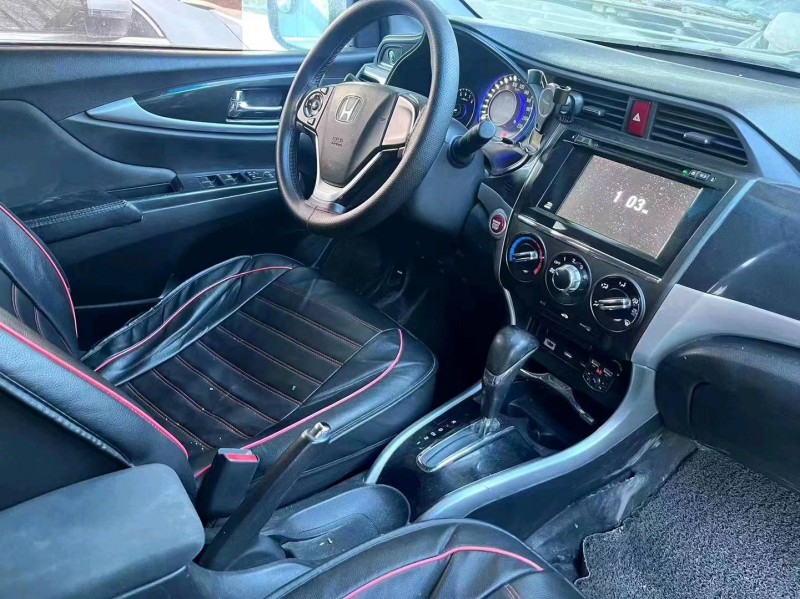 邯郸14年本田凌派3